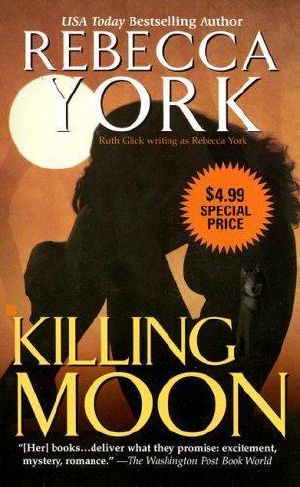 [Moon 01] • Killing Moon